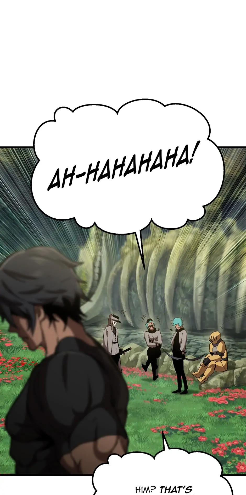Latna Saga: Survival of a Sword King Chapter 134 page 73