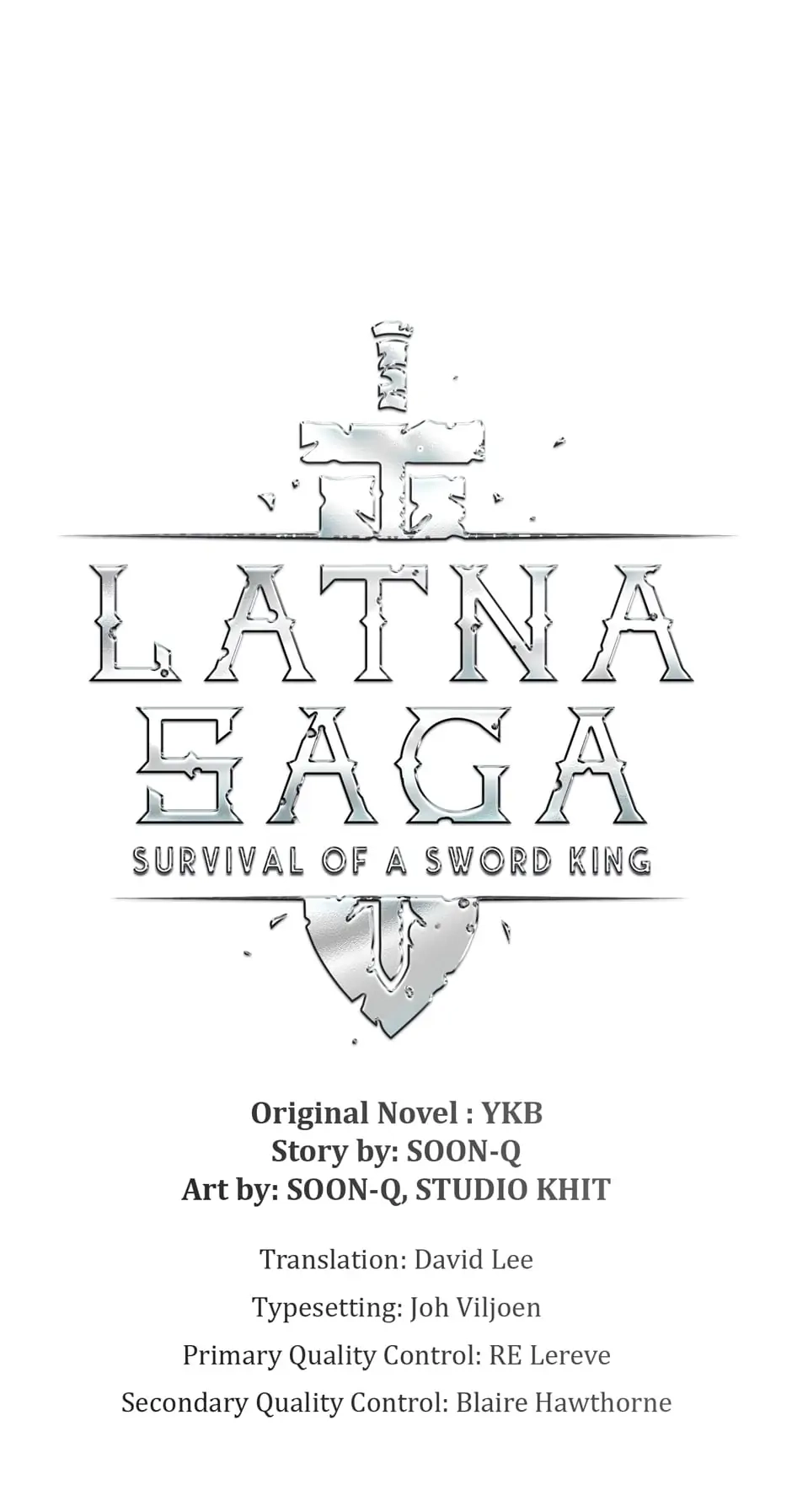 Latna Saga: Survival of a Sword King Chapter 135 page 2
