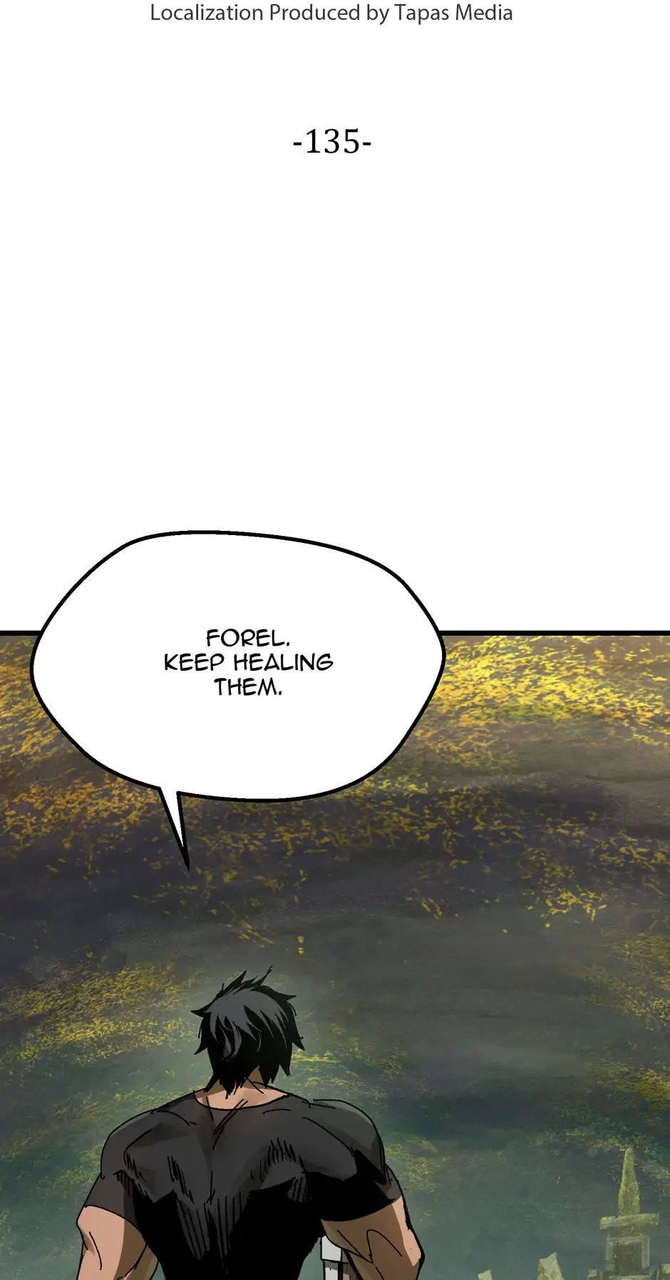 Latna Saga: Survival of a Sword King Chapter 135 page 3