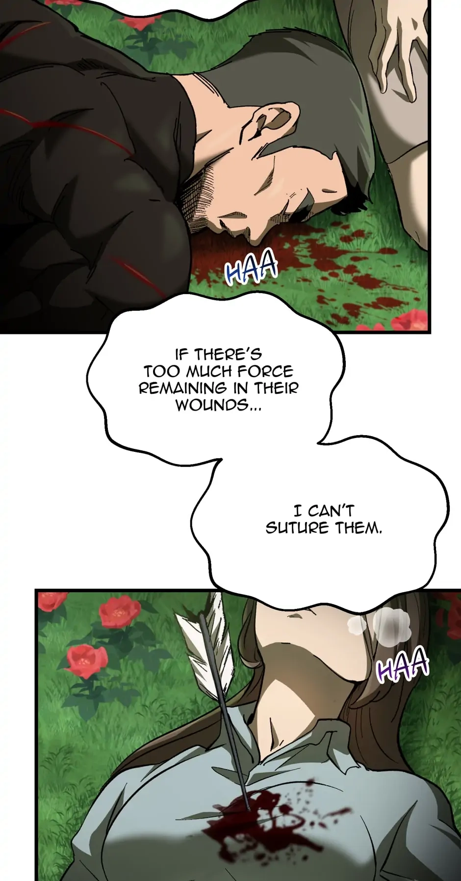 Latna Saga: Survival of a Sword King Chapter 135 page 5
