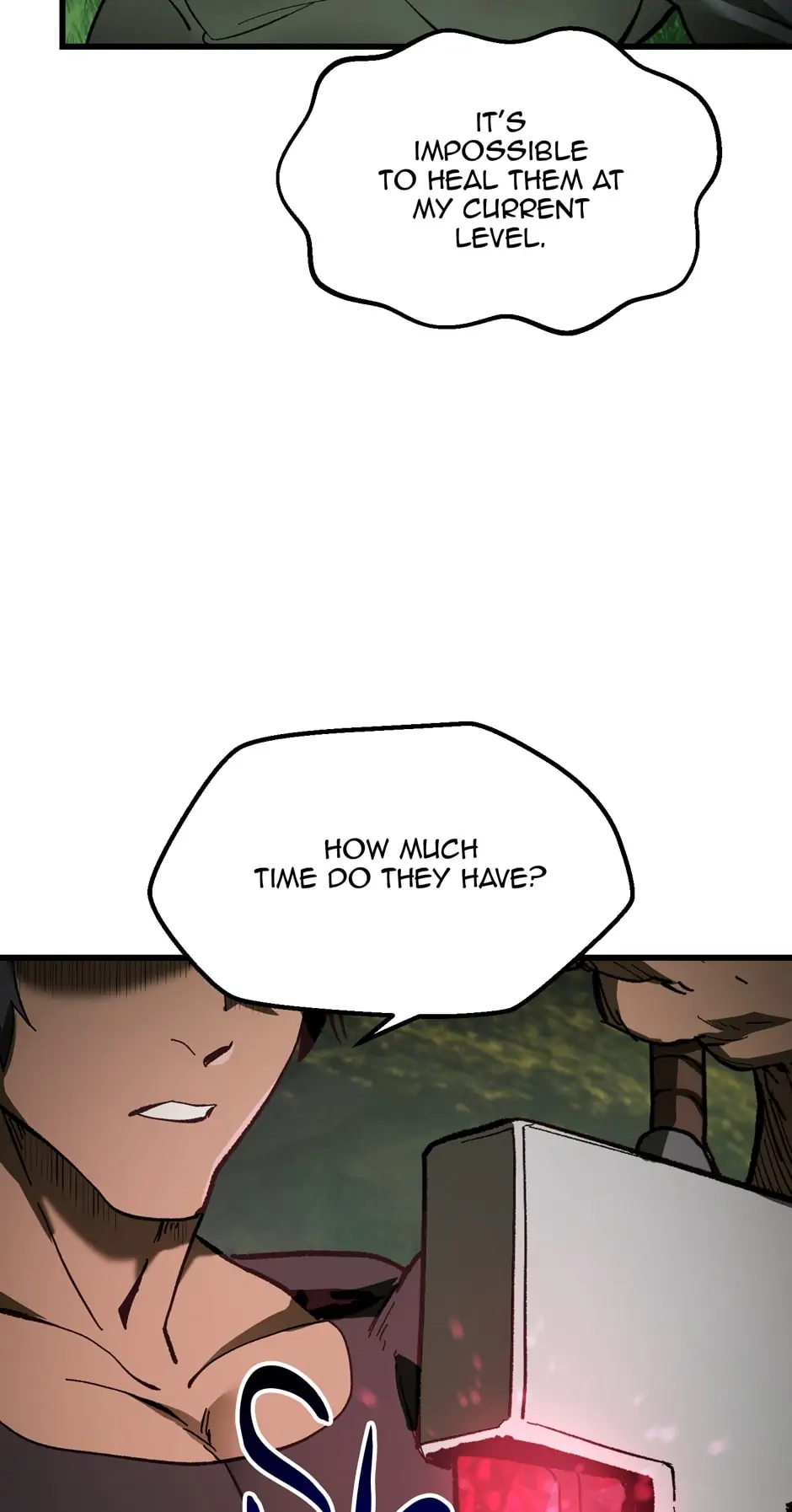 Latna Saga: Survival of a Sword King Chapter 135 page 6