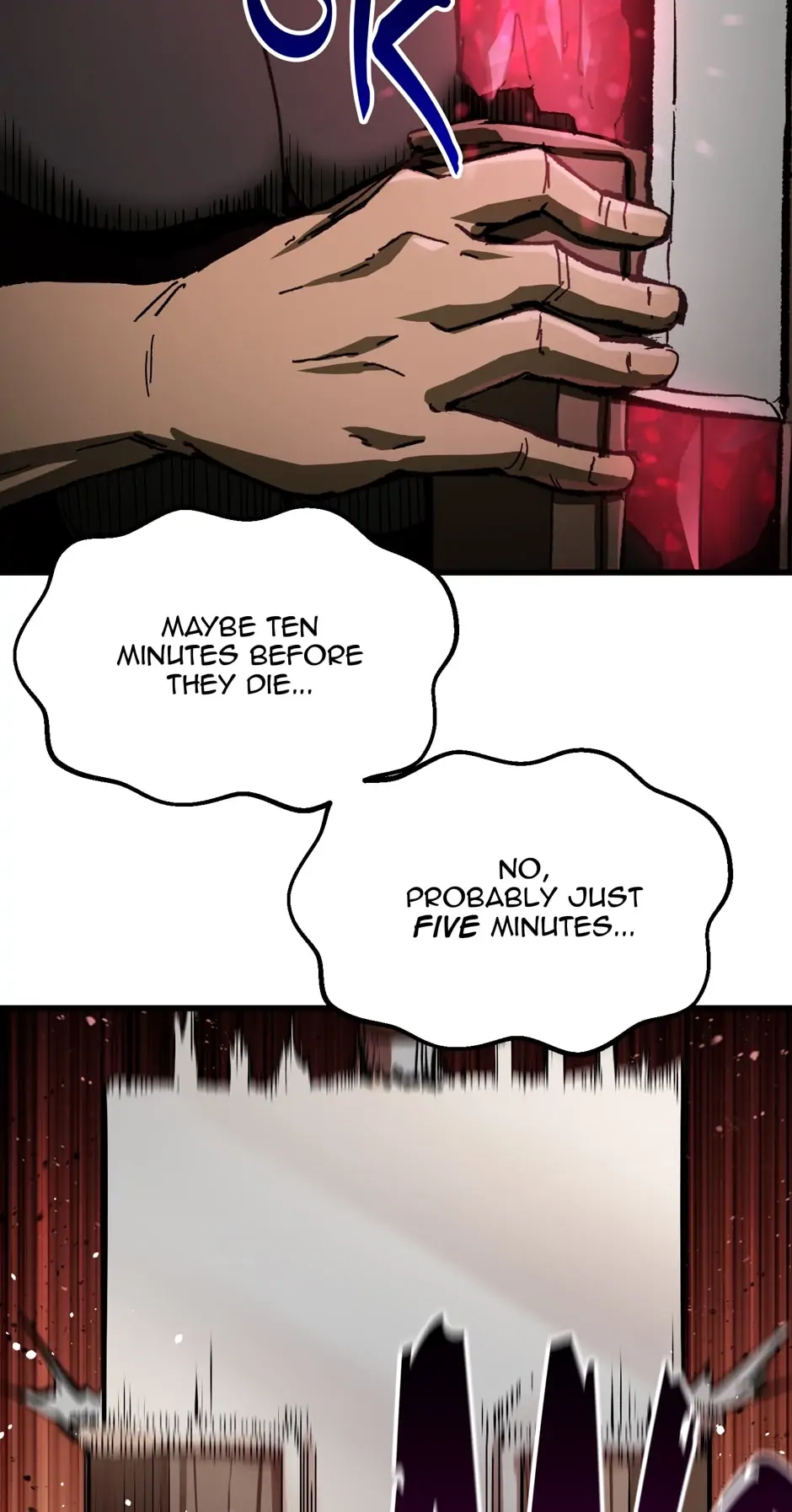 Latna Saga: Survival of a Sword King Chapter 135 page 7