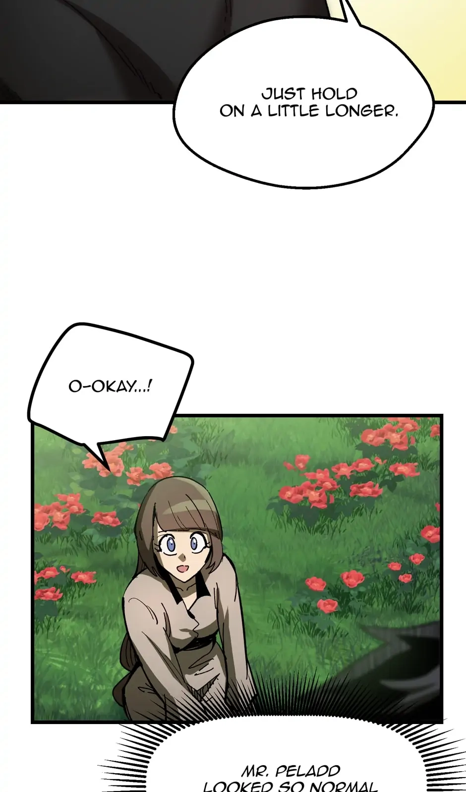 Latna Saga: Survival of a Sword King Chapter 135 page 11