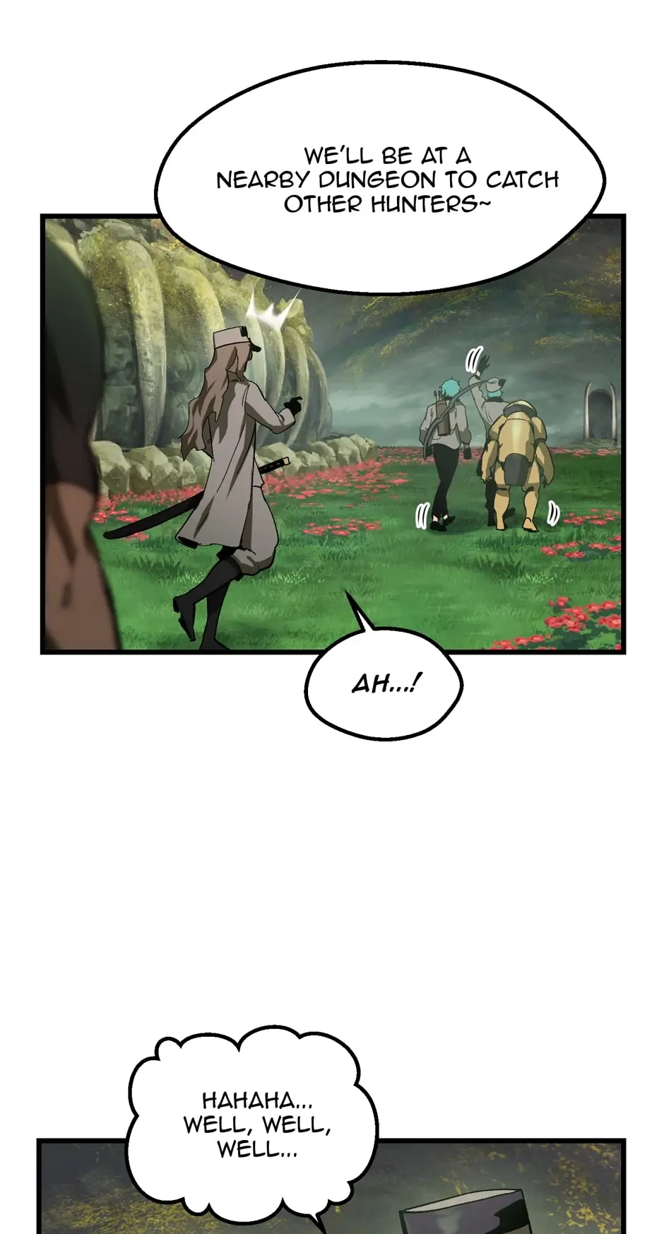 Latna Saga: Survival of a Sword King Chapter 135 page 15