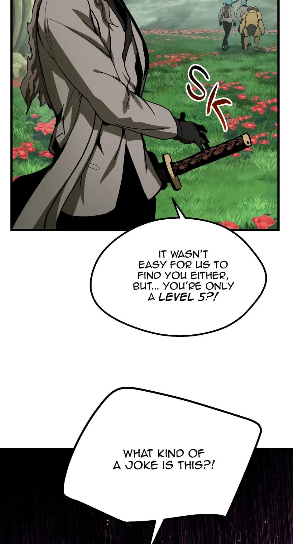 Latna Saga: Survival of a Sword King Chapter 135 page 17