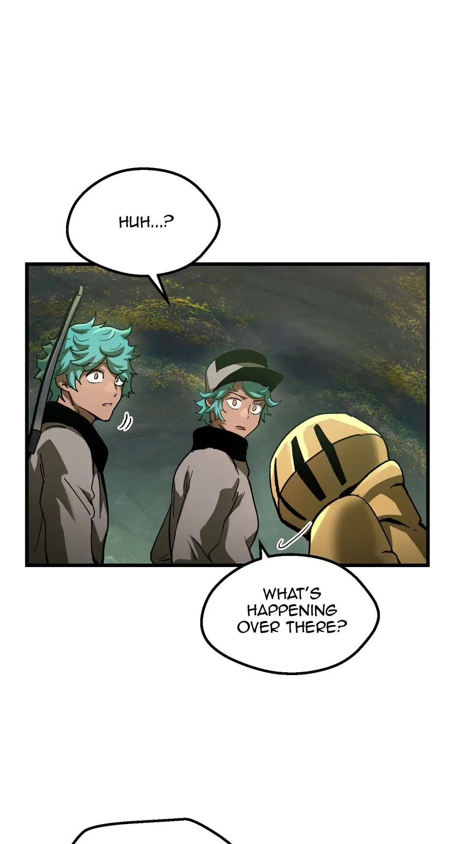 Latna Saga: Survival of a Sword King Chapter 135 page 28