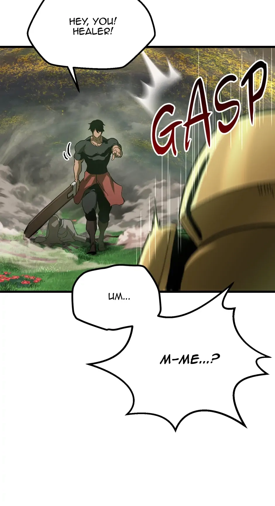 Latna Saga: Survival of a Sword King Chapter 135 page 29