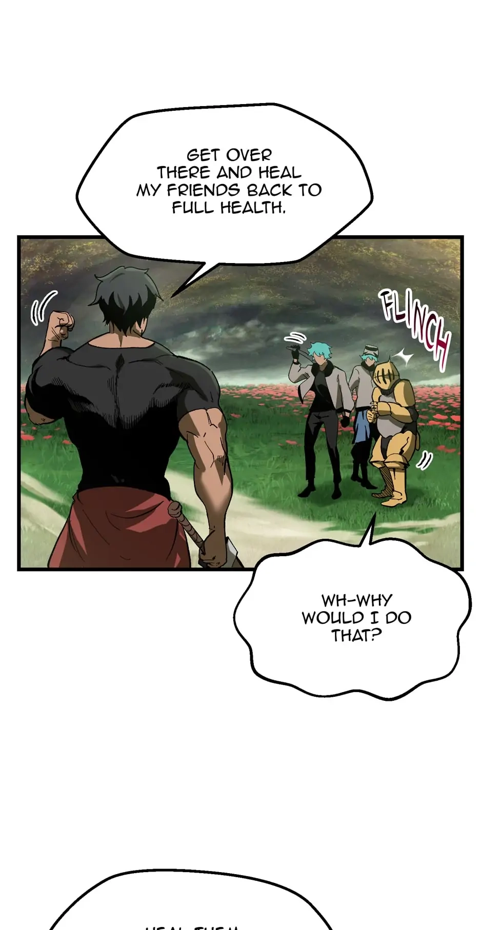 Latna Saga: Survival of a Sword King Chapter 135 page 30