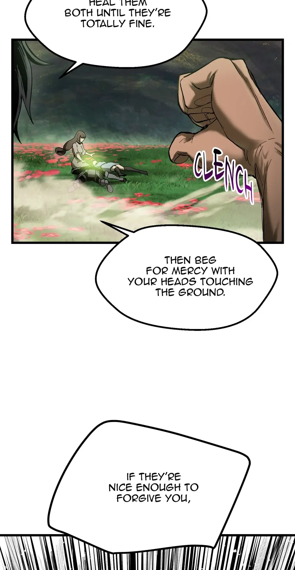 Latna Saga: Survival of a Sword King Chapter 135 page 31