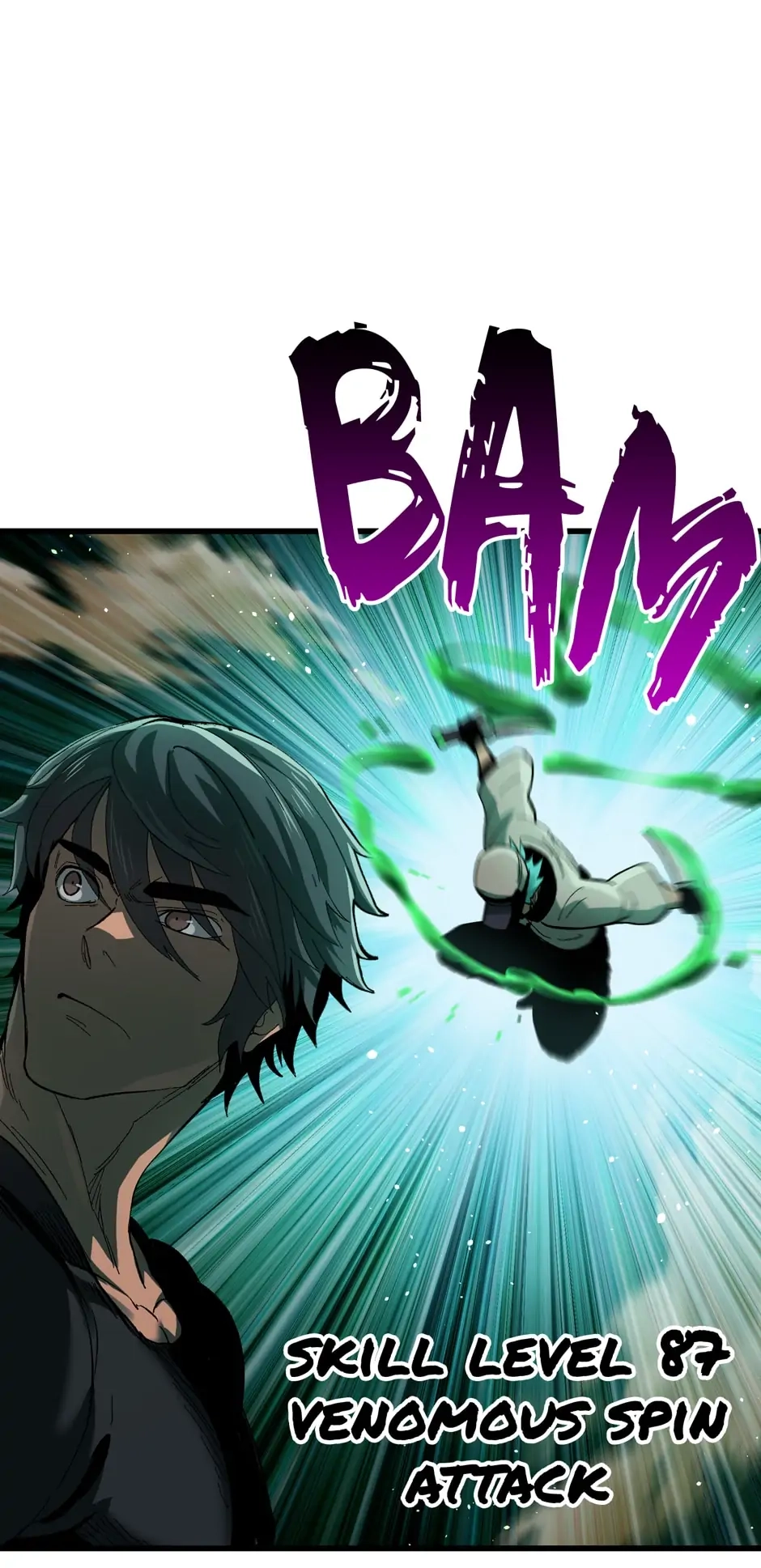 Latna Saga: Survival of a Sword King Chapter 135 page 37
