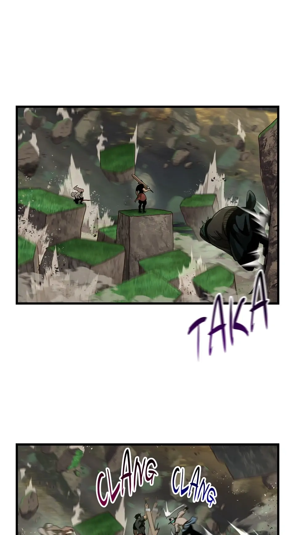 Latna Saga: Survival of a Sword King Chapter 135 page 41