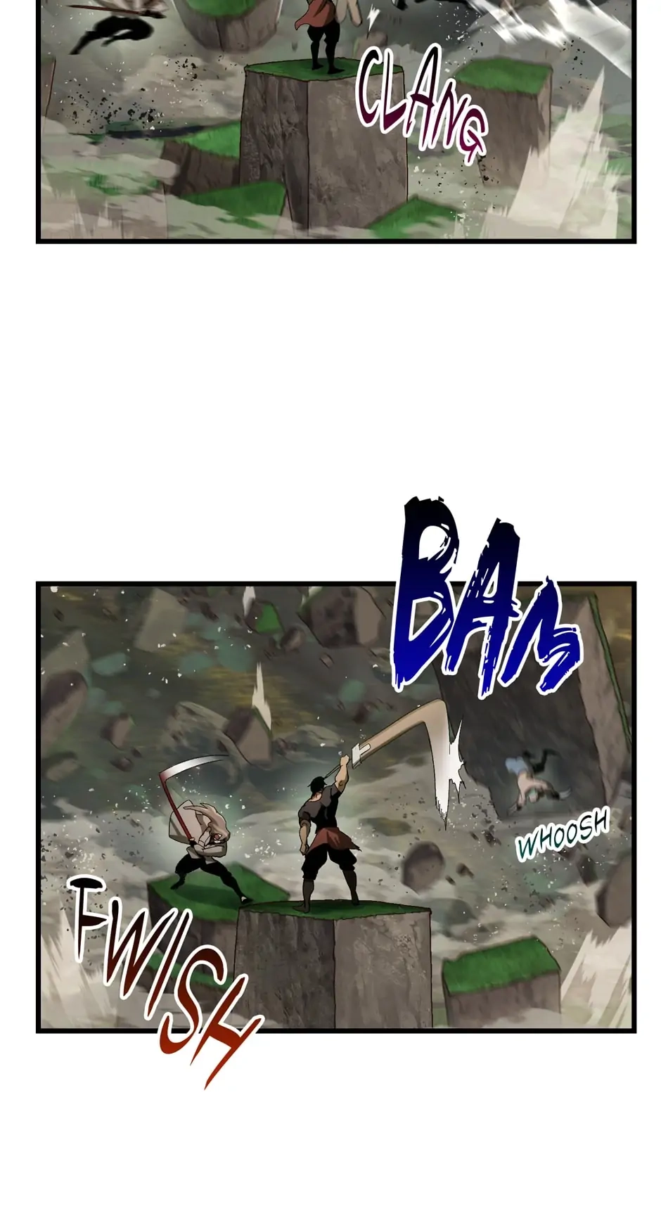 Latna Saga: Survival of a Sword King Chapter 135 page 42
