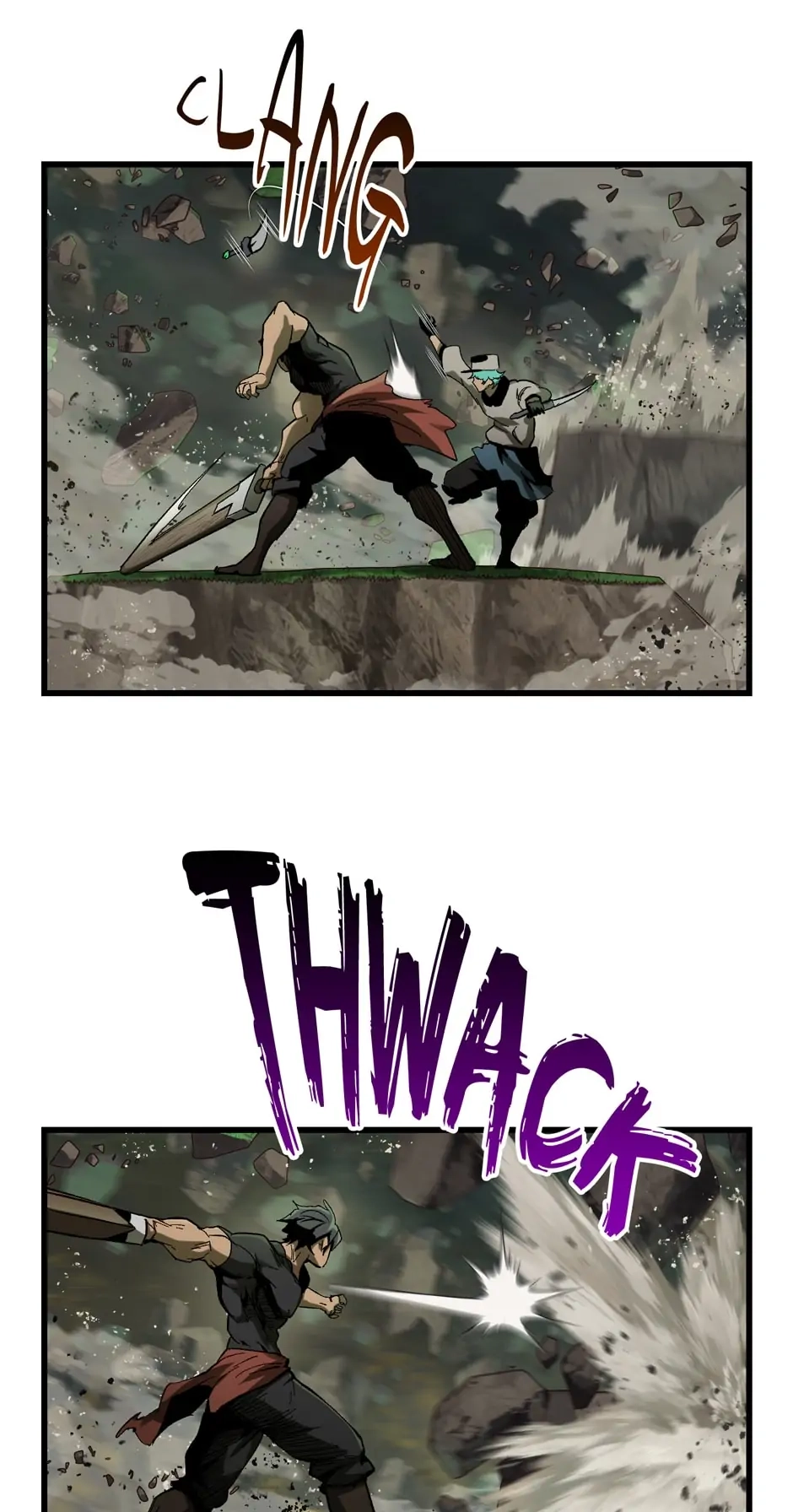 Latna Saga: Survival of a Sword King Chapter 135 page 45