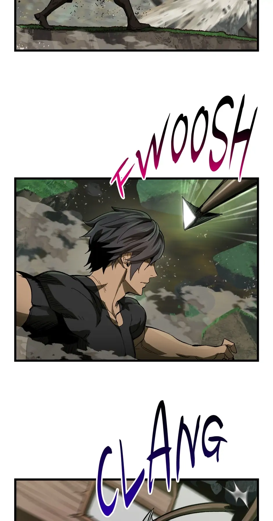 Latna Saga: Survival of a Sword King Chapter 135 page 46