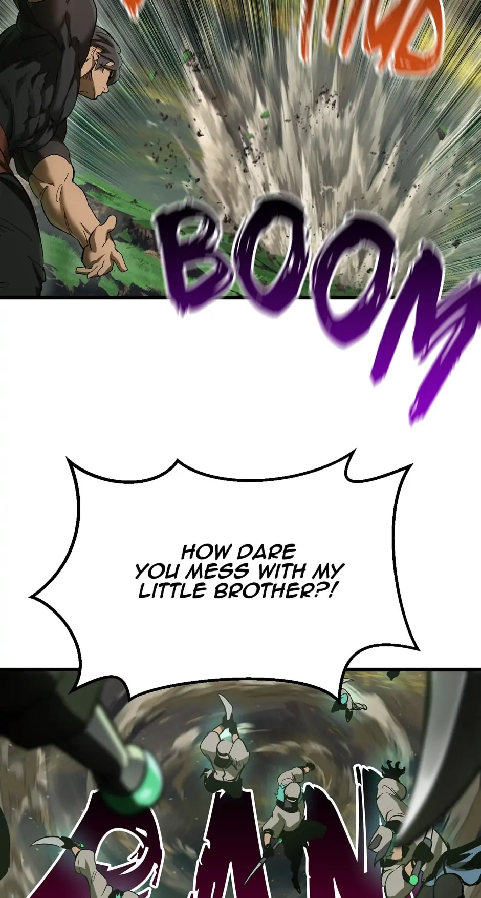Latna Saga: Survival of a Sword King Chapter 135 page 57