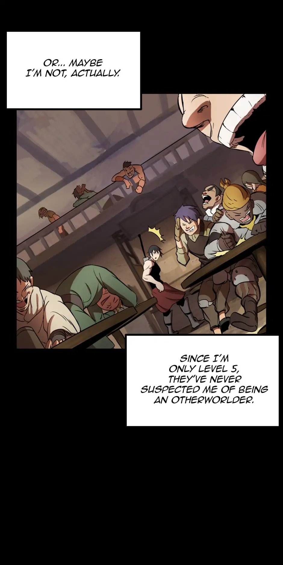 Latna Saga: Survival of a Sword King Chapter 136 page 4