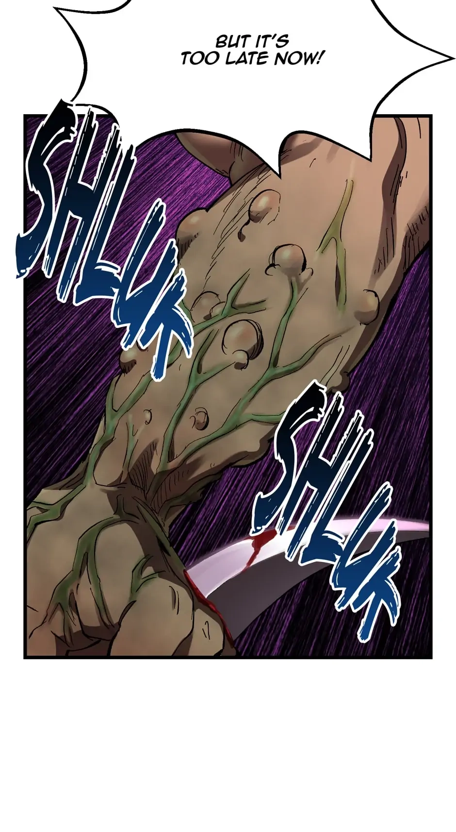 Latna Saga: Survival of a Sword King Chapter 136 page 14