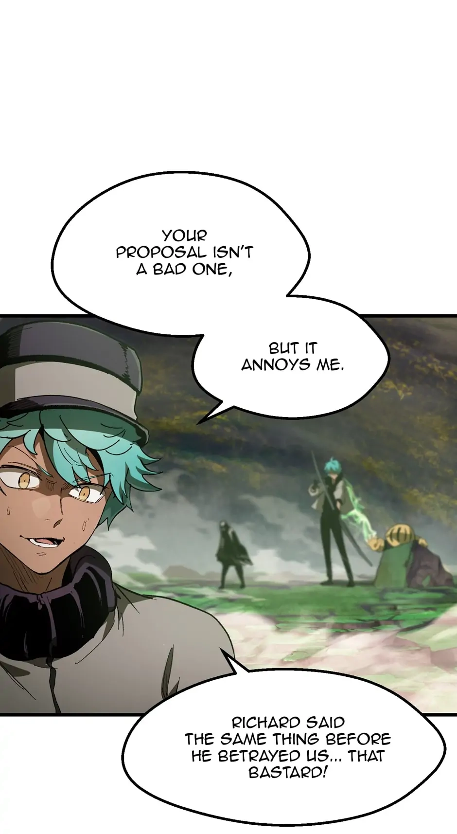 Latna Saga: Survival of a Sword King Chapter 136 page 19