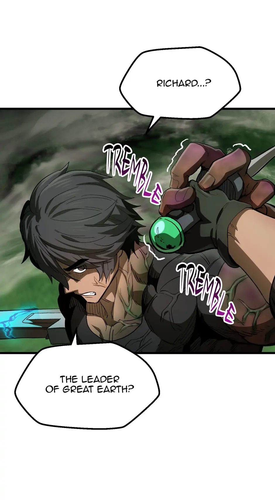 Latna Saga: Survival of a Sword King Chapter 136 page 20