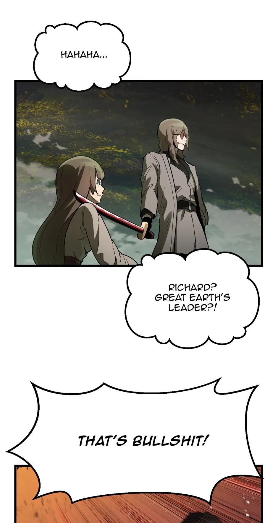 Latna Saga: Survival of a Sword King Chapter 136 page 21