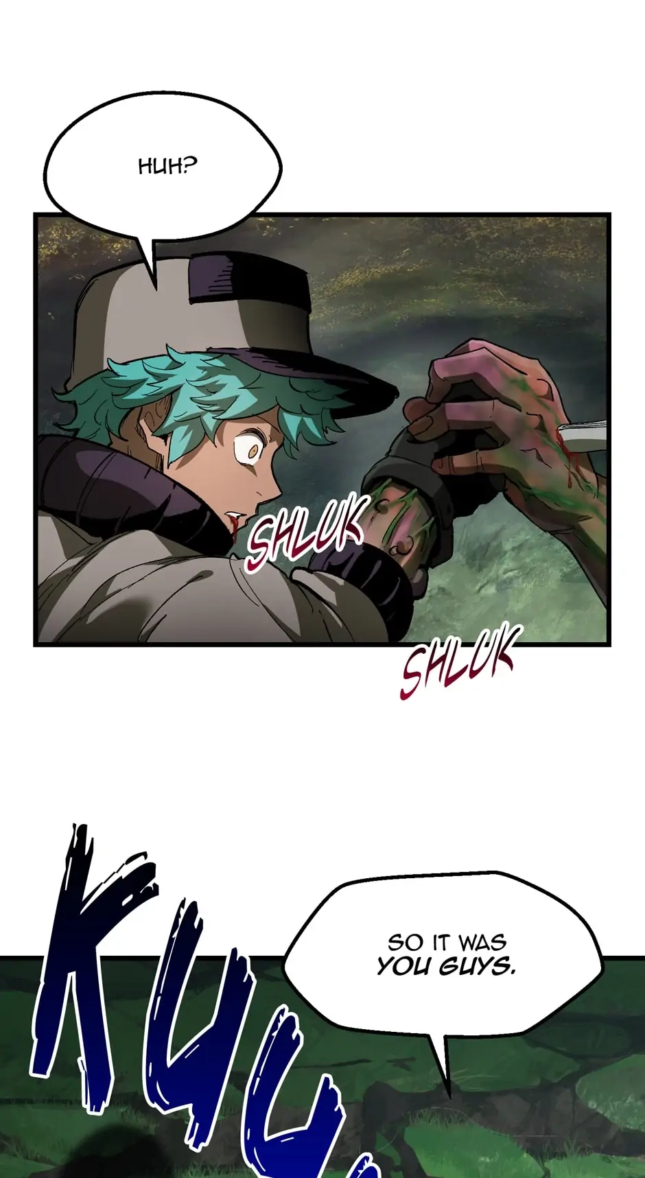 Latna Saga: Survival of a Sword King Chapter 136 page 27