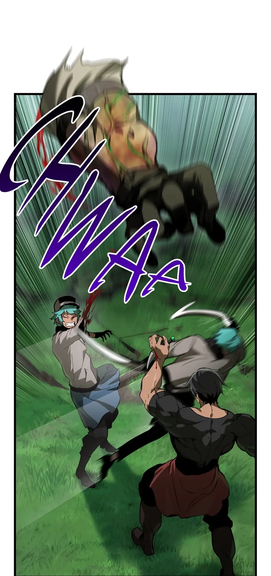 Latna Saga: Survival of a Sword King Chapter 136 page 33