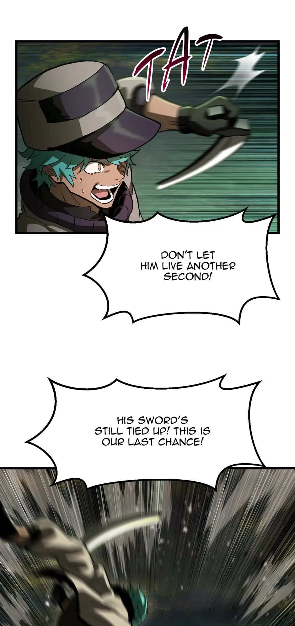 Latna Saga: Survival of a Sword King Chapter 136 page 35