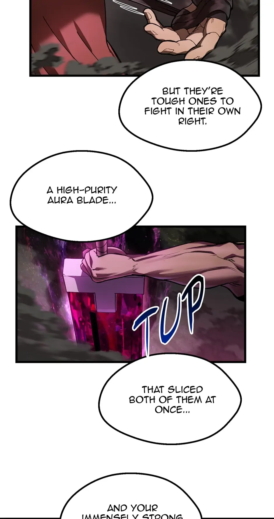 Latna Saga: Survival of a Sword King Chapter 136 page 51