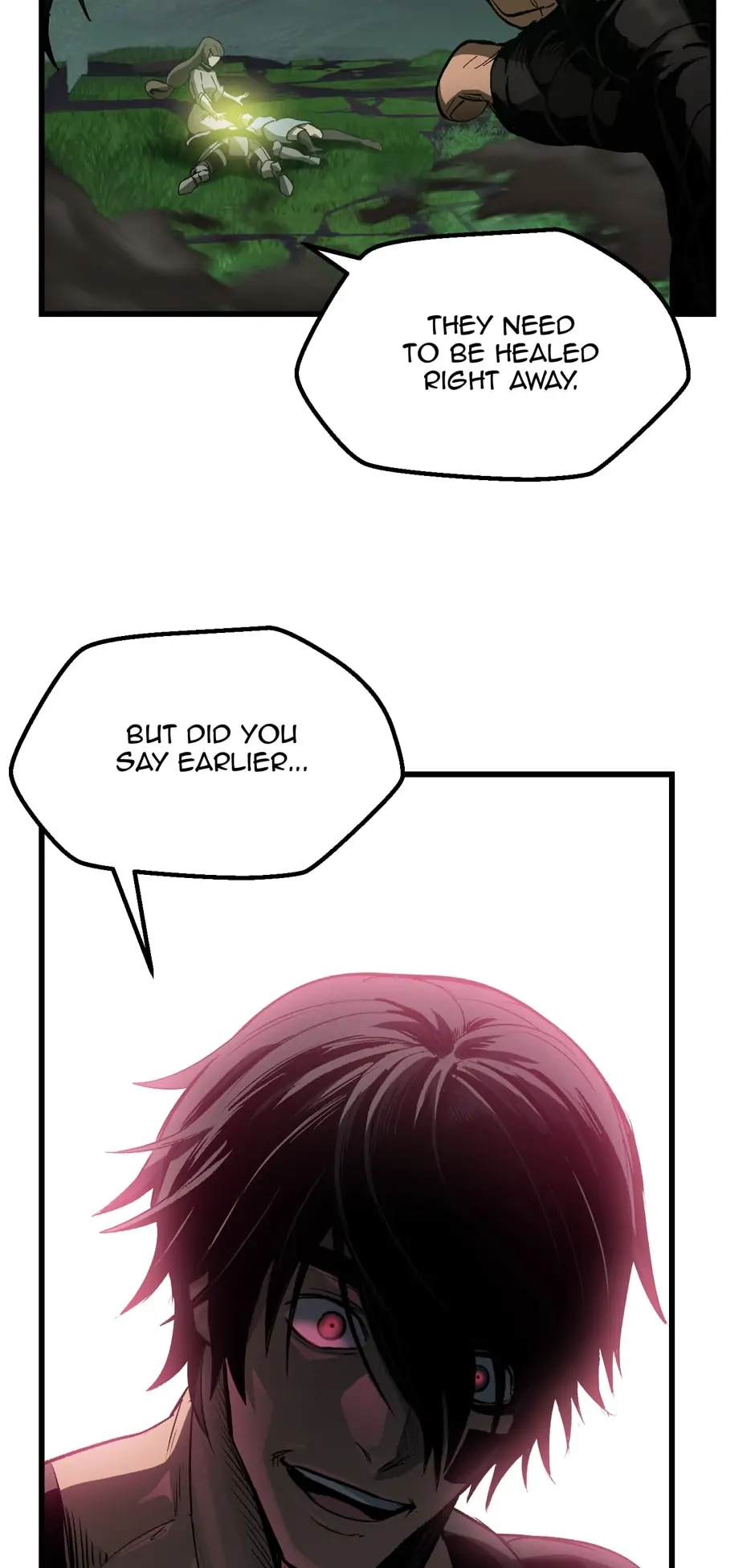 Latna Saga: Survival of a Sword King Chapter 136 page 73