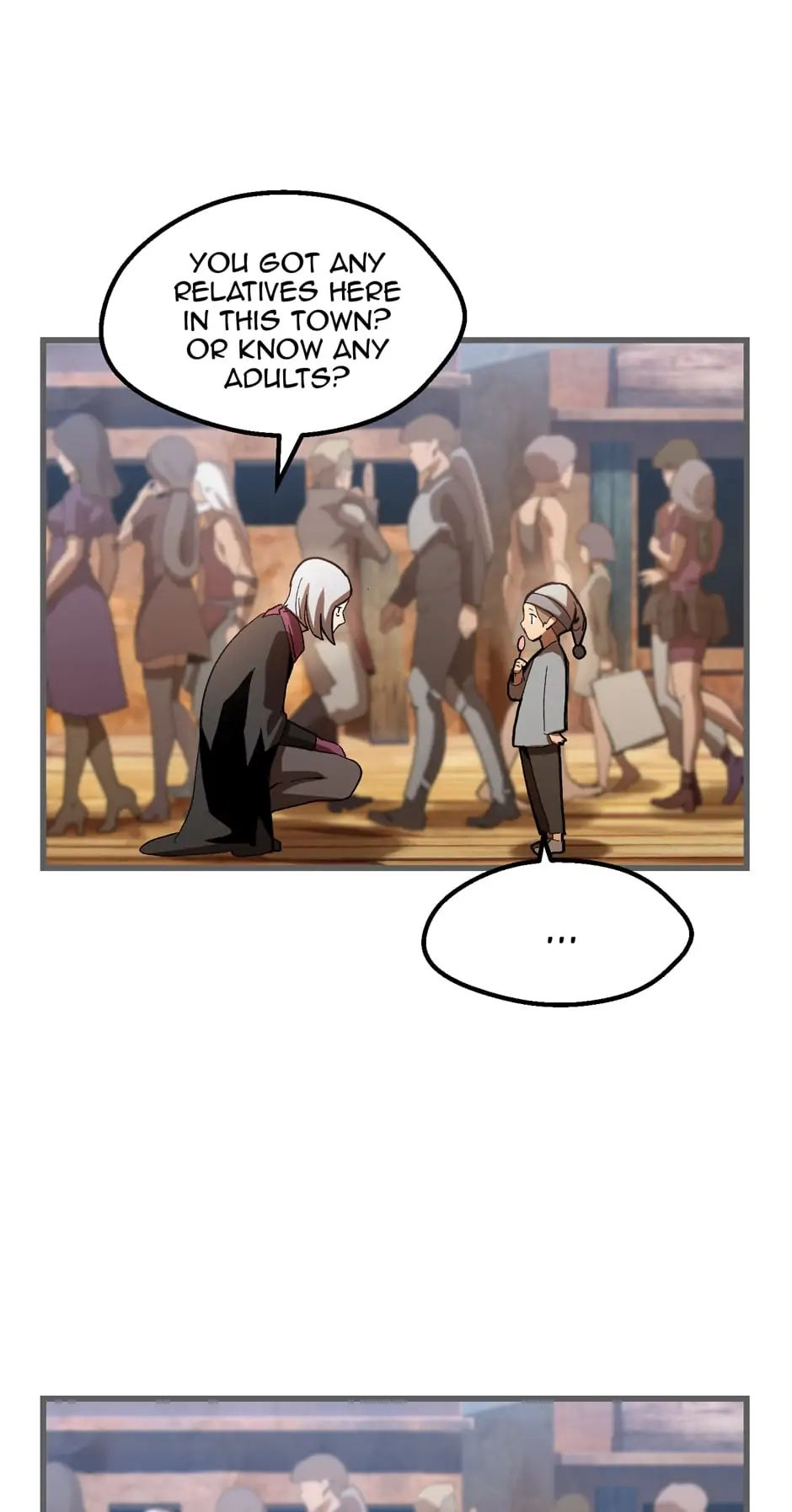 Latna Saga: Survival of a Sword King Chapter 137 page 3