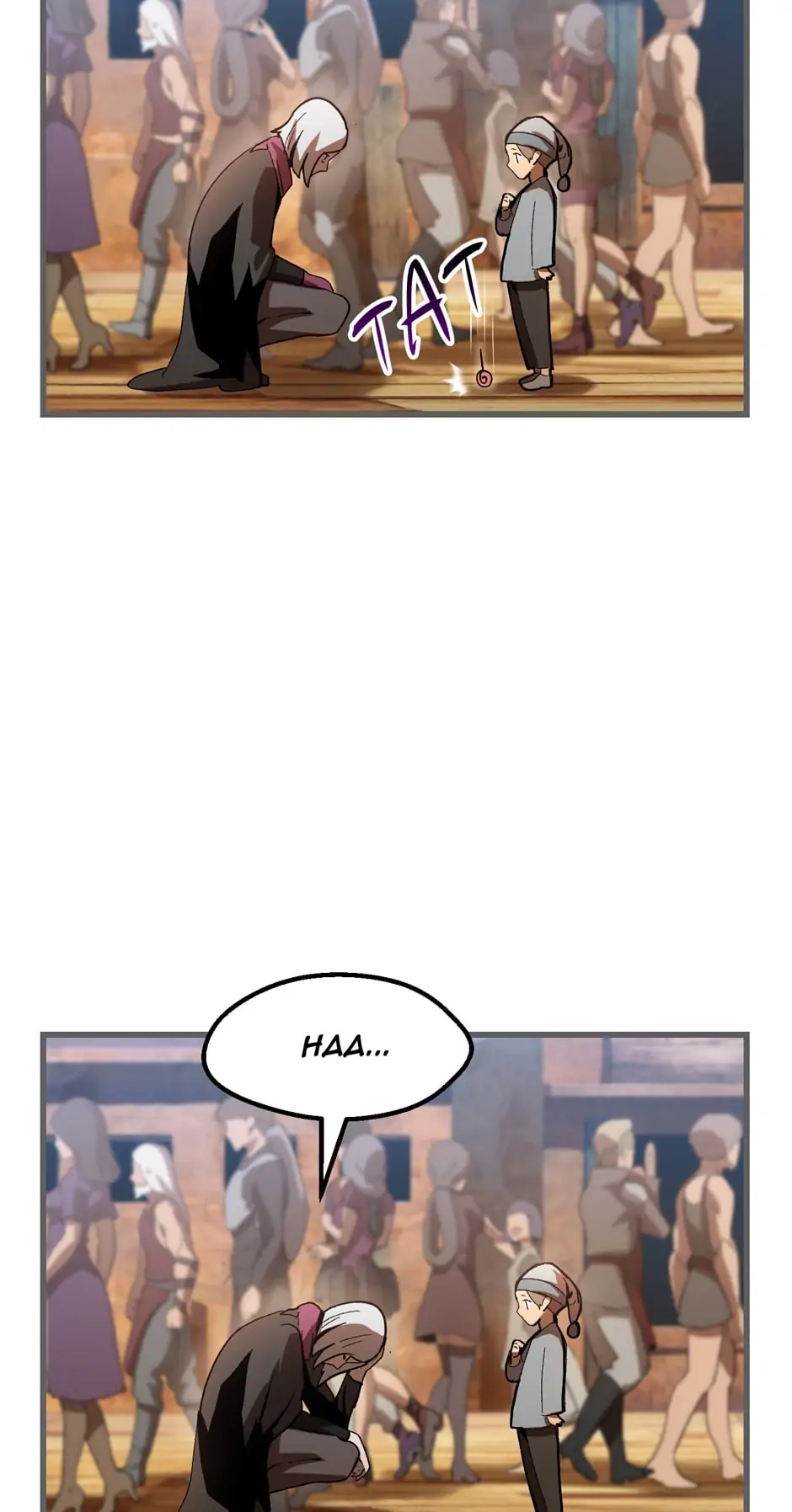 Latna Saga: Survival of a Sword King Chapter 137 page 4
