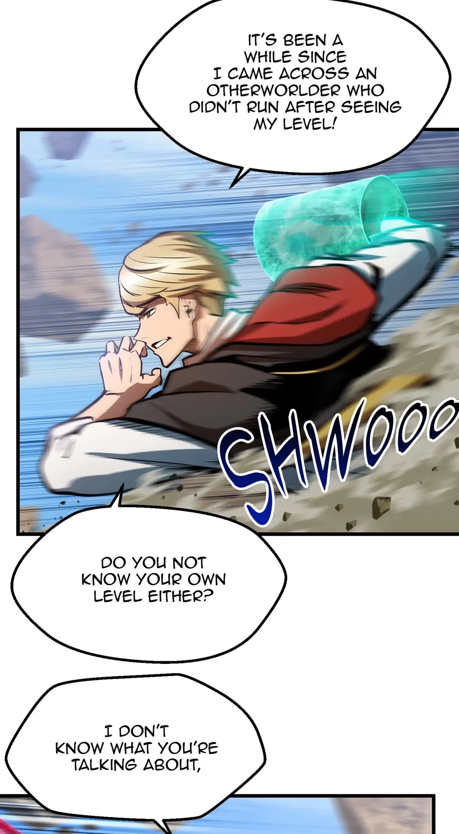 Latna Saga: Survival of a Sword King Chapter 137 page 10