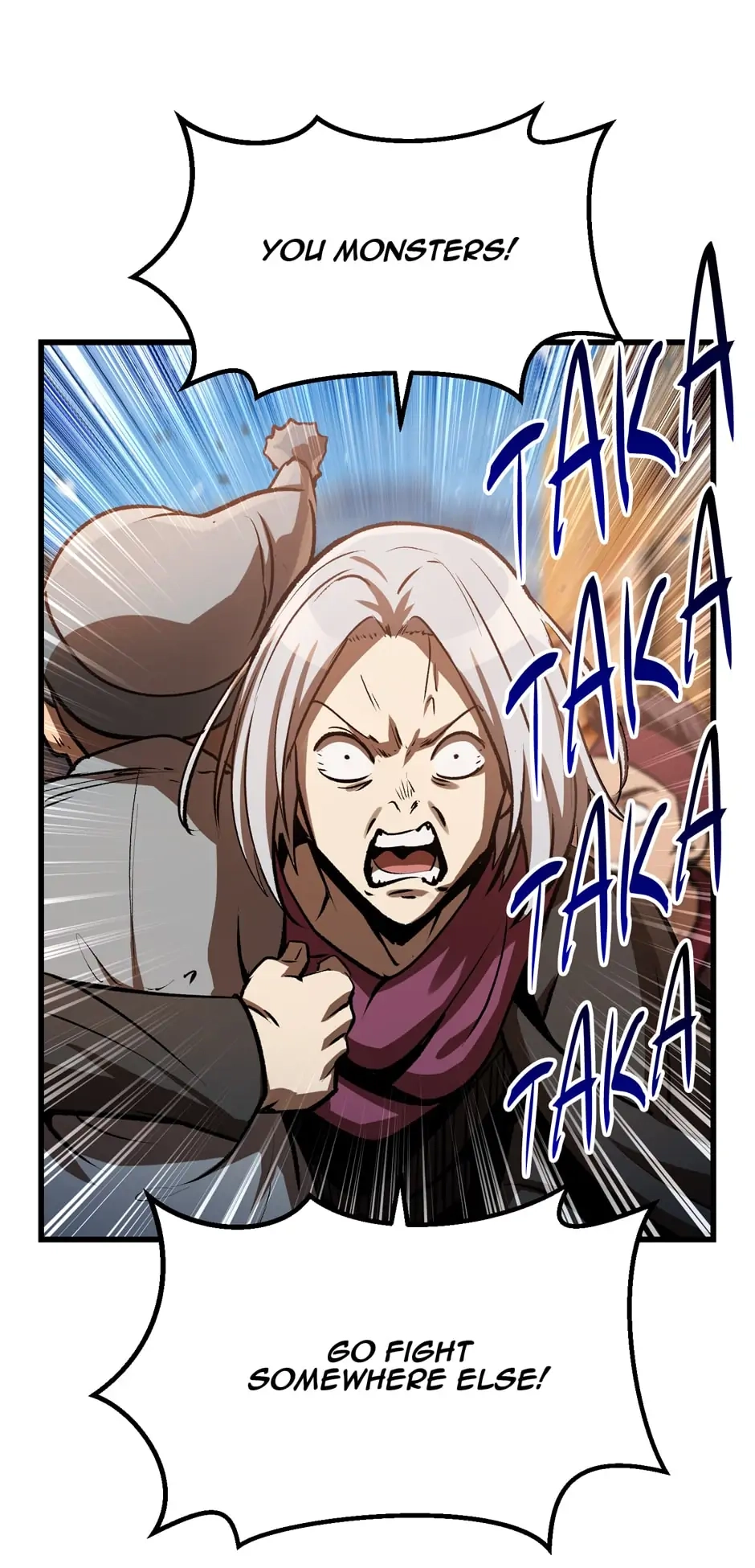 Latna Saga: Survival of a Sword King Chapter 137 page 14