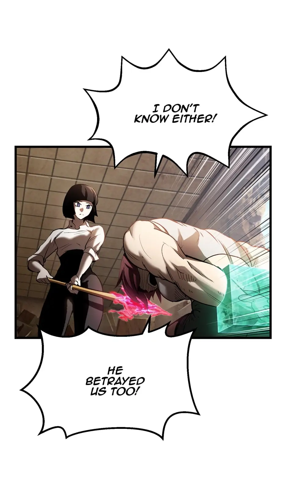 Latna Saga: Survival of a Sword King Chapter 137 page 24