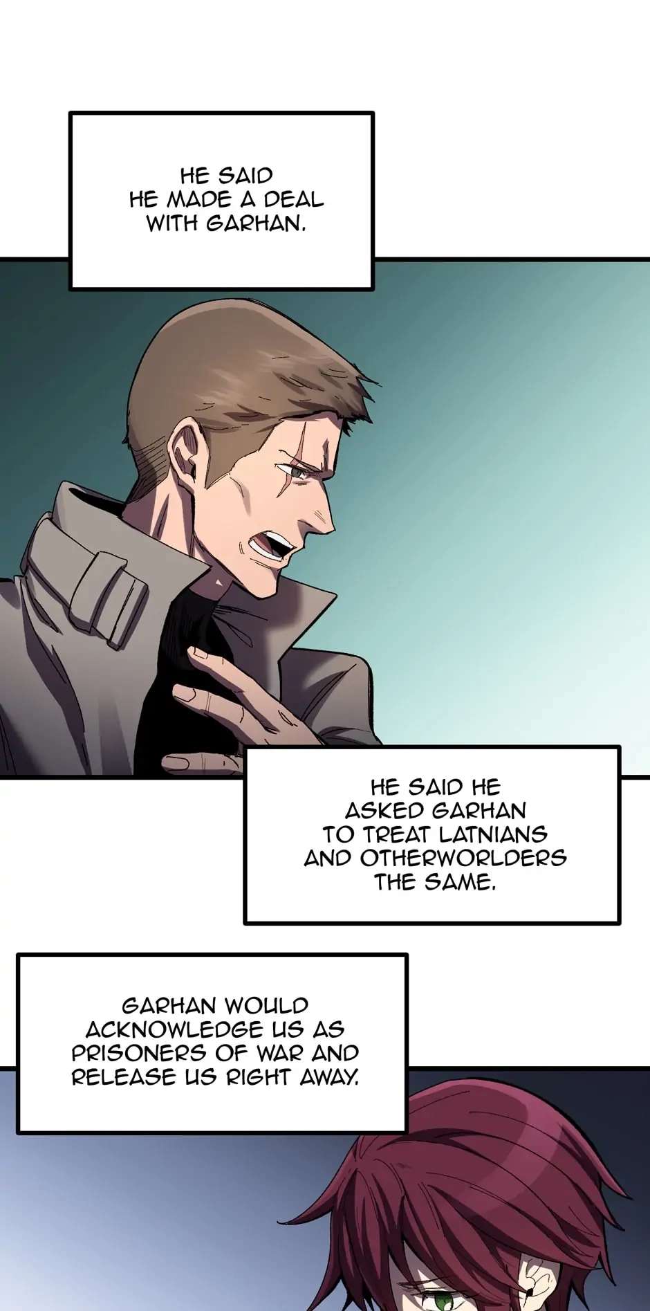 Latna Saga: Survival of a Sword King Chapter 137 page 25