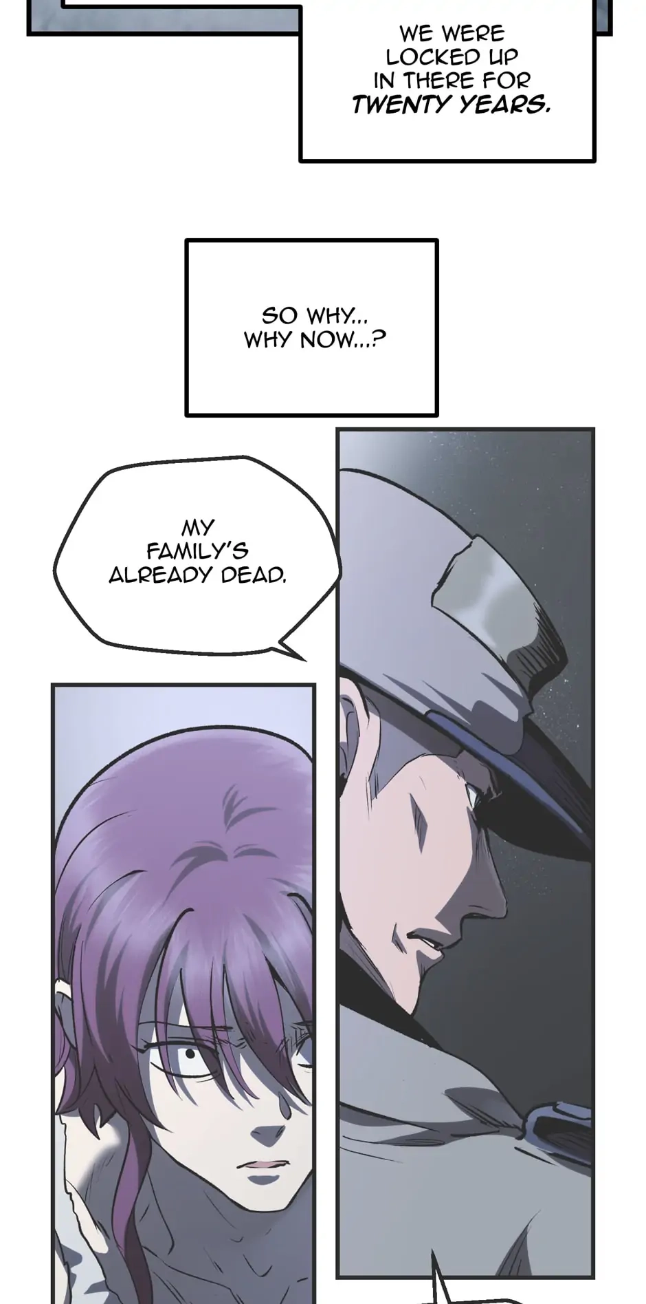 Latna Saga: Survival of a Sword King Chapter 137 page 28