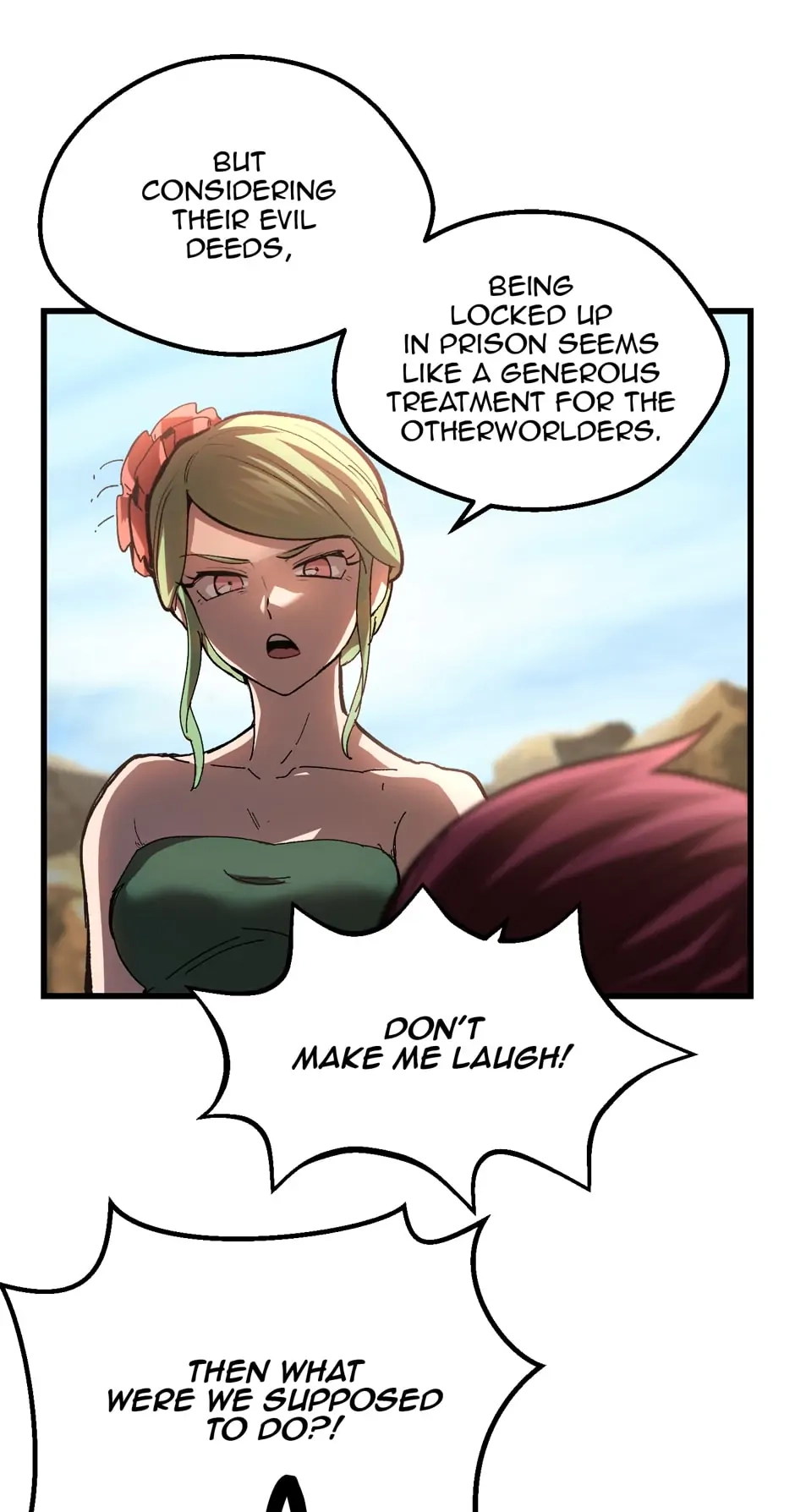 Latna Saga: Survival of a Sword King Chapter 137 page 30