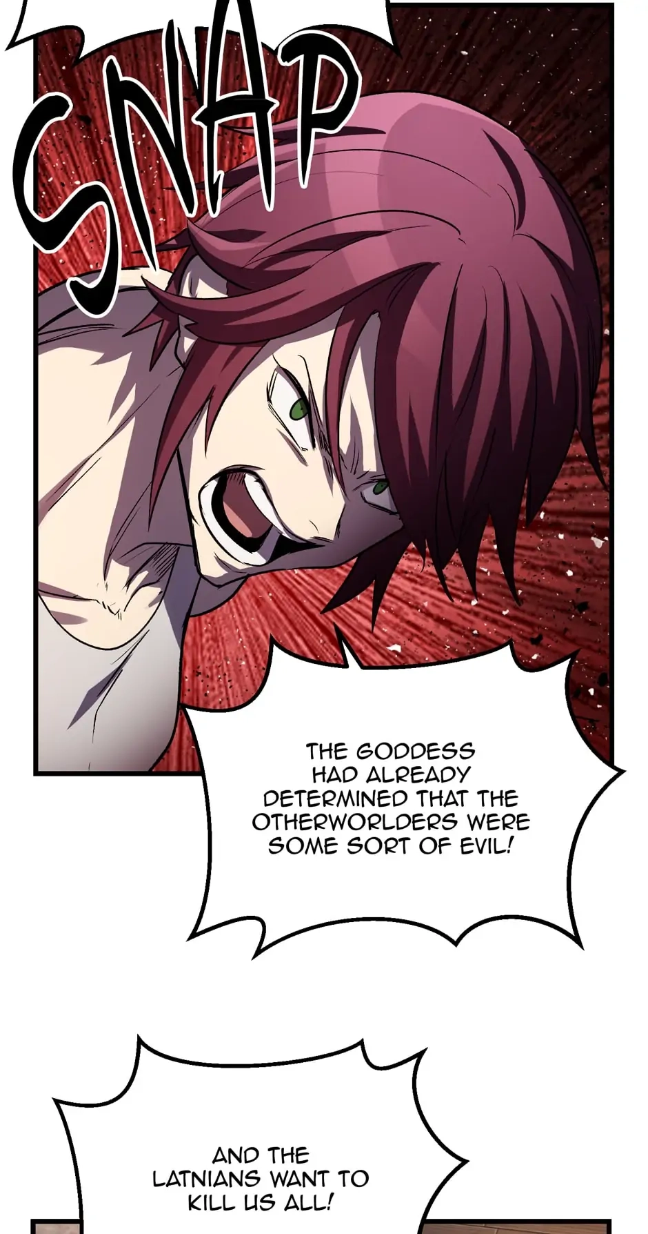 Latna Saga: Survival of a Sword King Chapter 137 page 31