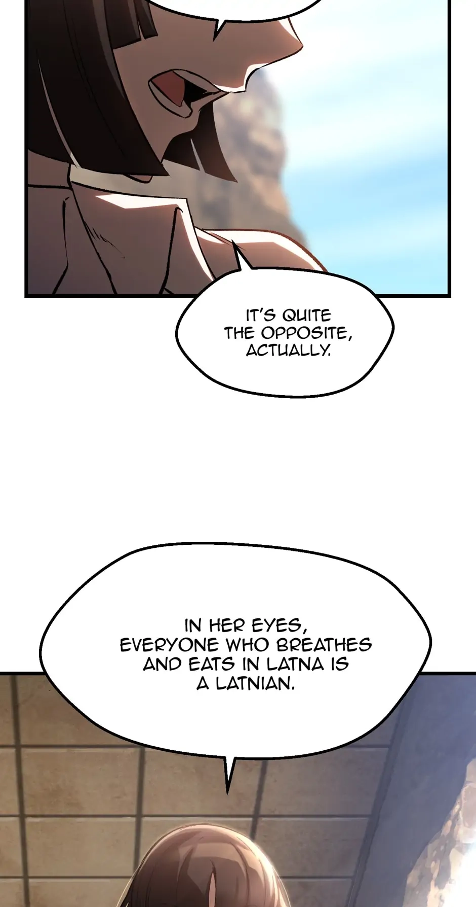Latna Saga: Survival of a Sword King Chapter 137 page 33