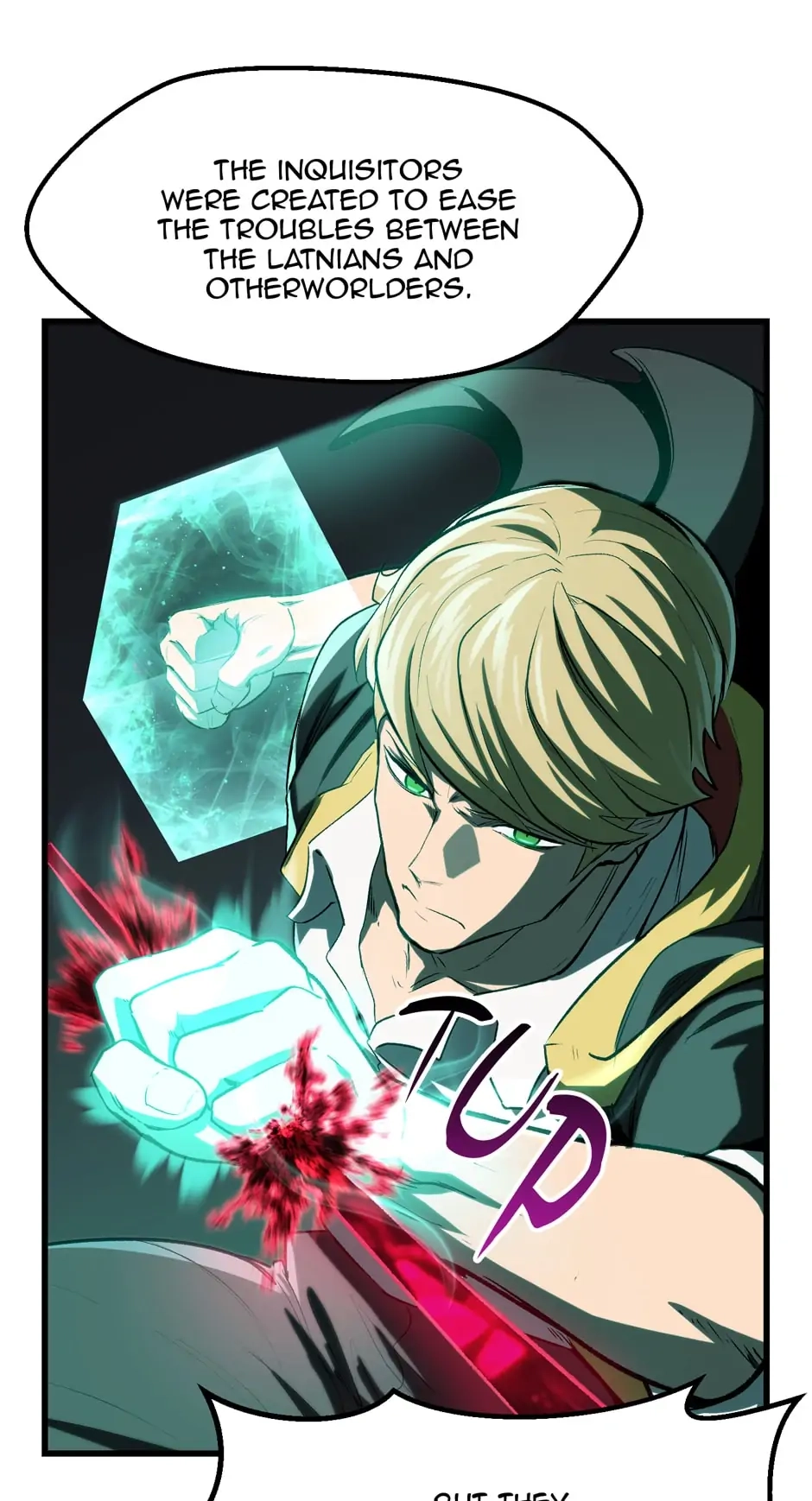 Latna Saga: Survival of a Sword King Chapter 137 page 36