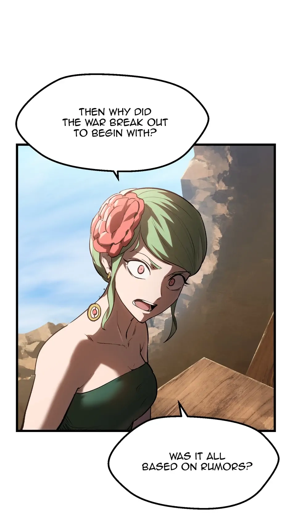 Latna Saga: Survival of a Sword King Chapter 137 page 41