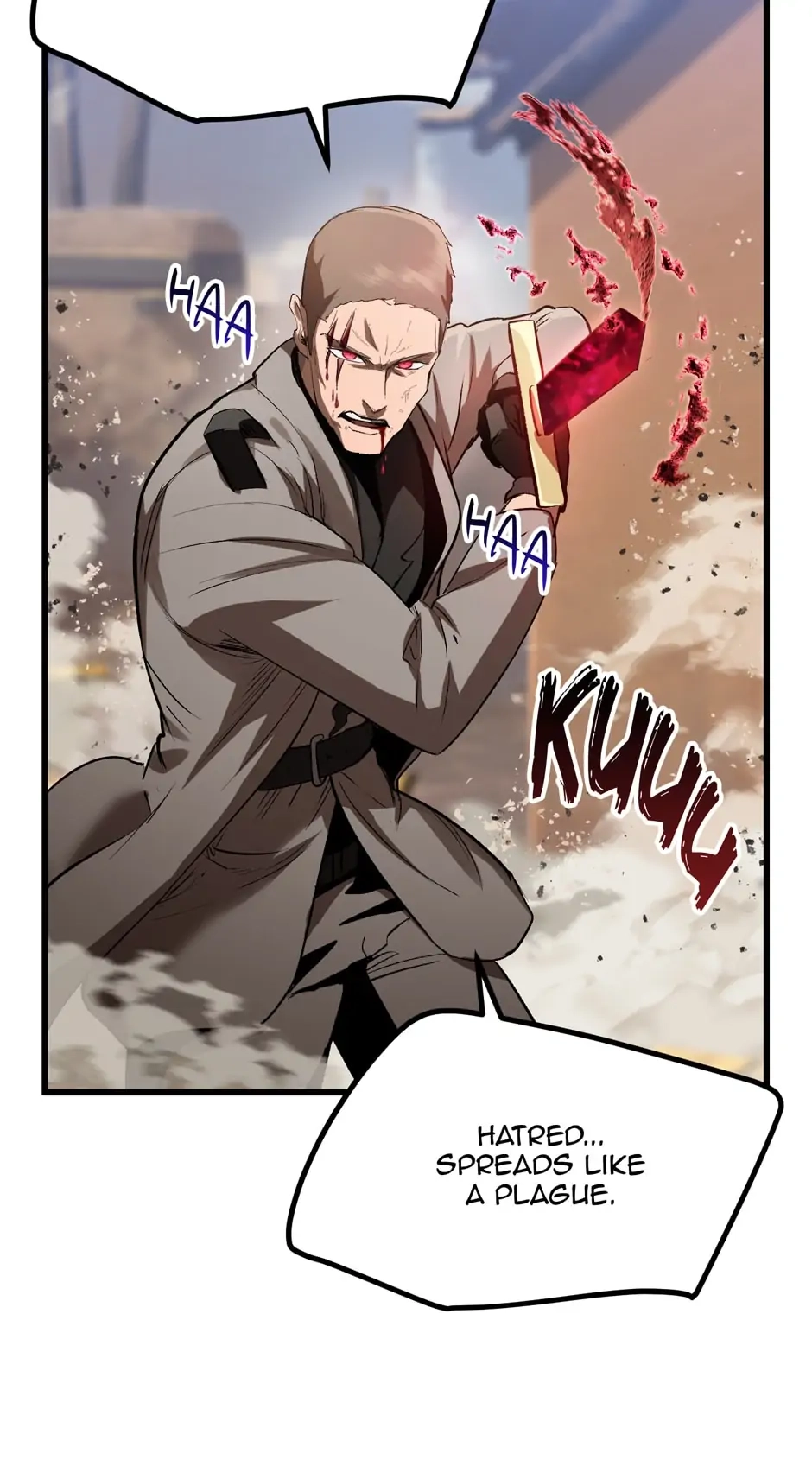 Latna Saga: Survival of a Sword King Chapter 137 page 45
