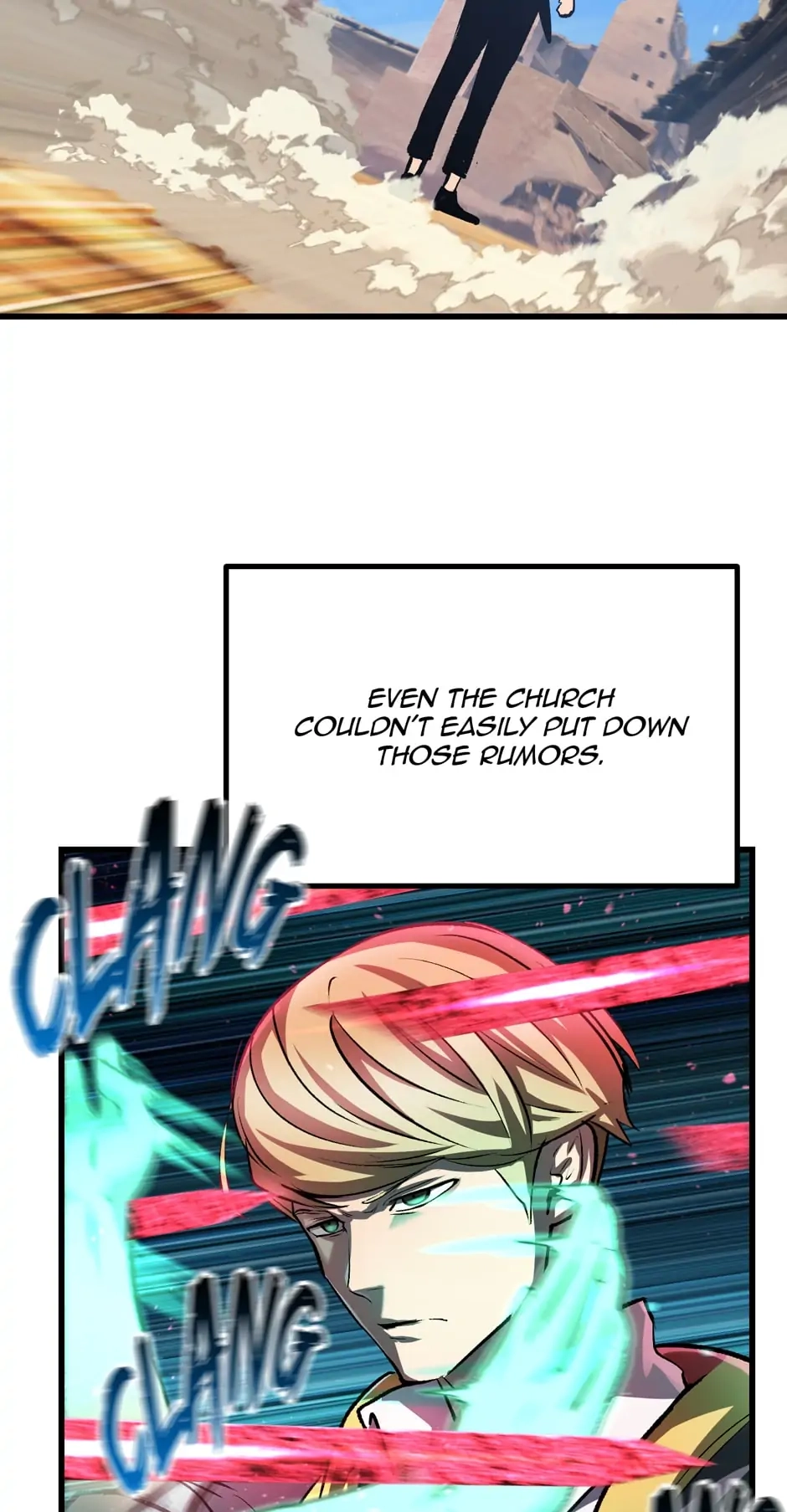 Latna Saga: Survival of a Sword King Chapter 137 page 47
