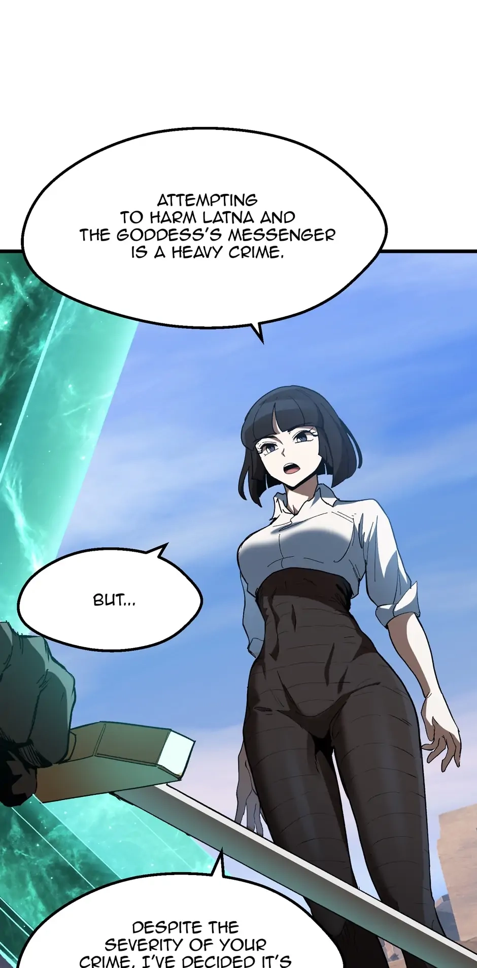 Latna Saga: Survival of a Sword King Chapter 138 page 6