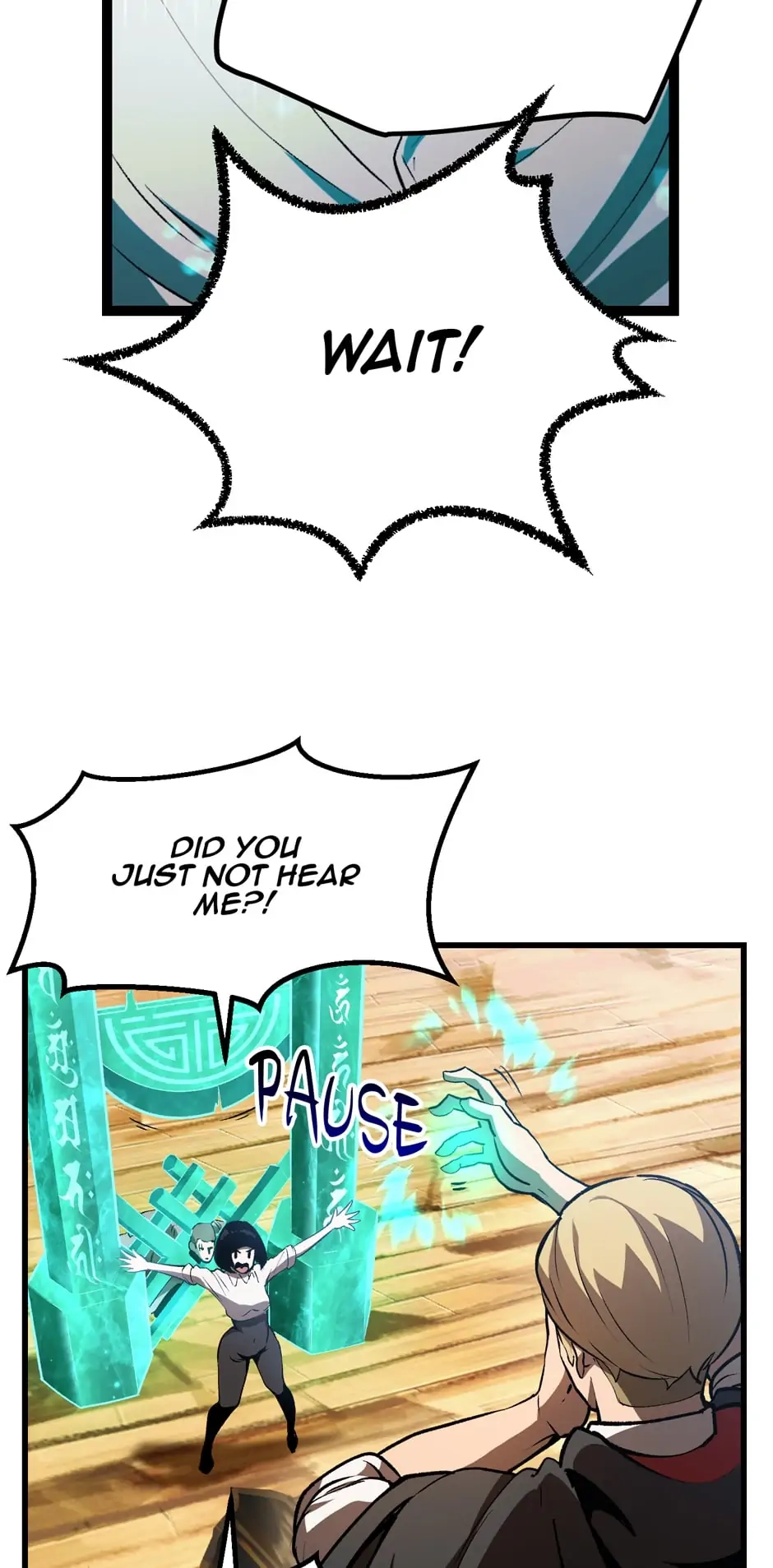 Latna Saga: Survival of a Sword King Chapter 138 page 9