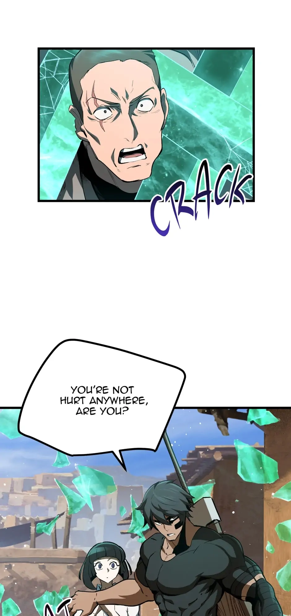 Latna Saga: Survival of a Sword King Chapter 138 page 13