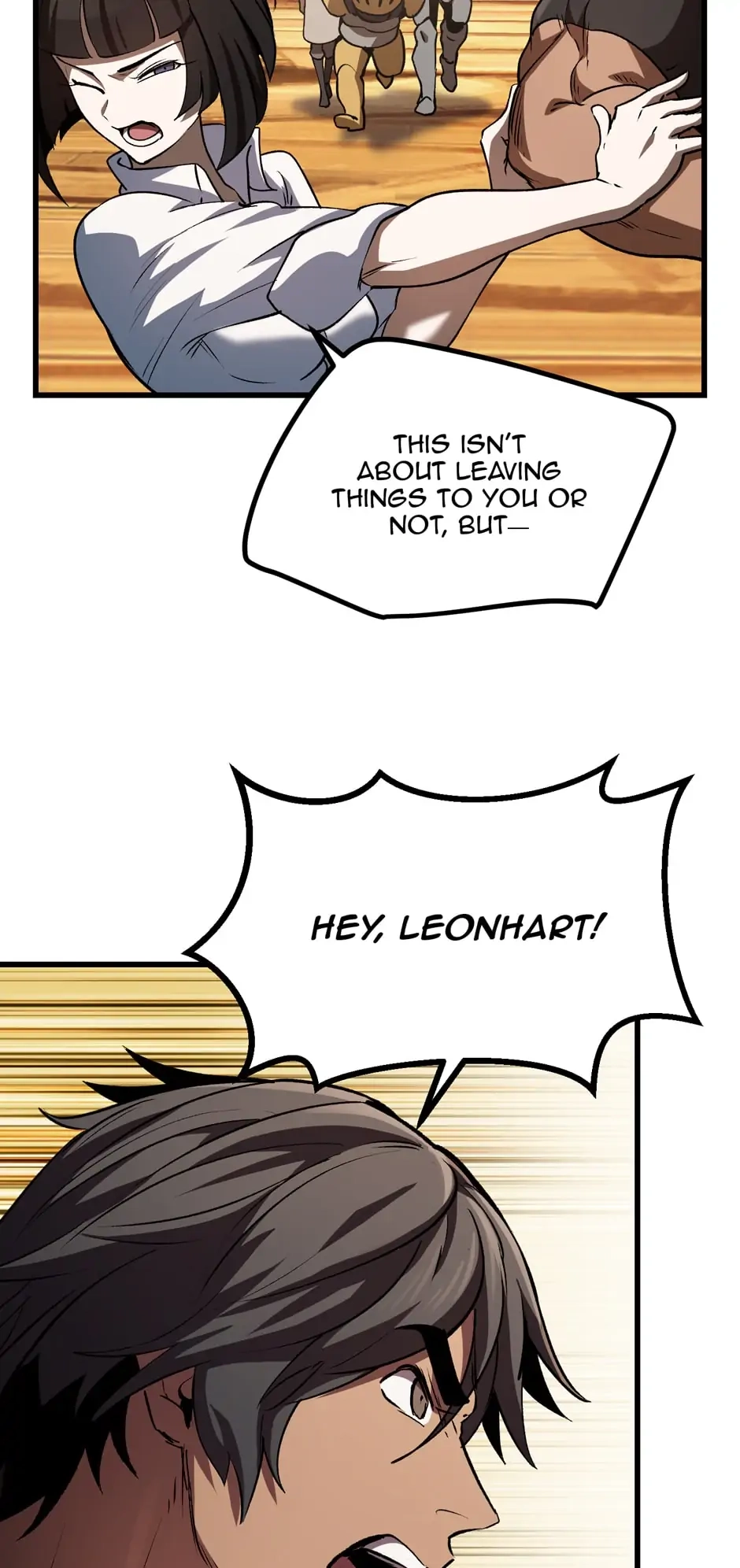 Latna Saga: Survival of a Sword King Chapter 138 page 15
