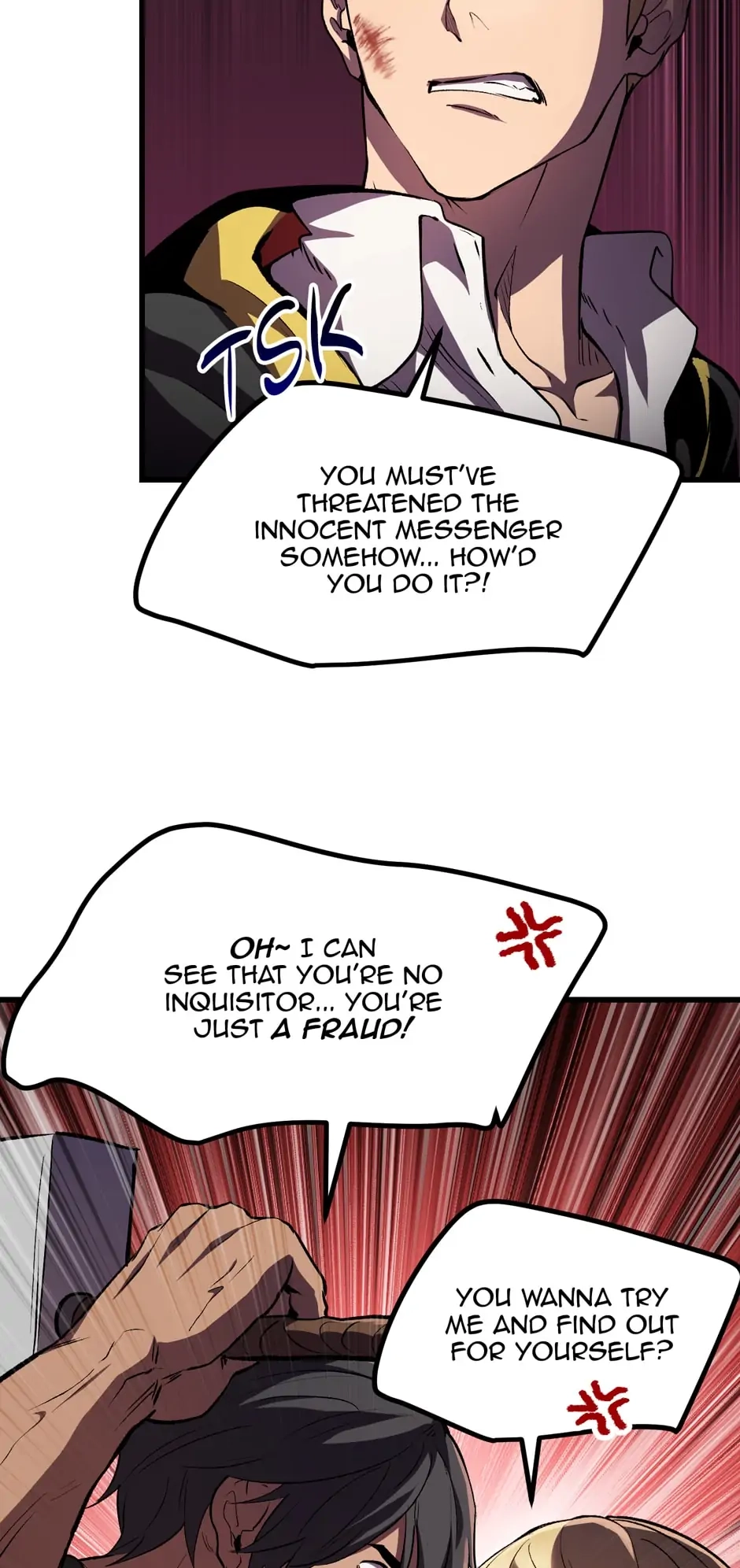 Latna Saga: Survival of a Sword King Chapter 138 page 17