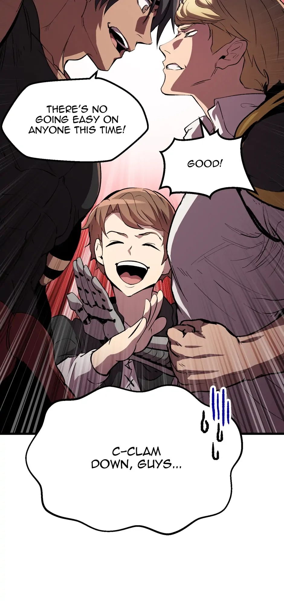 Latna Saga: Survival of a Sword King Chapter 138 page 18