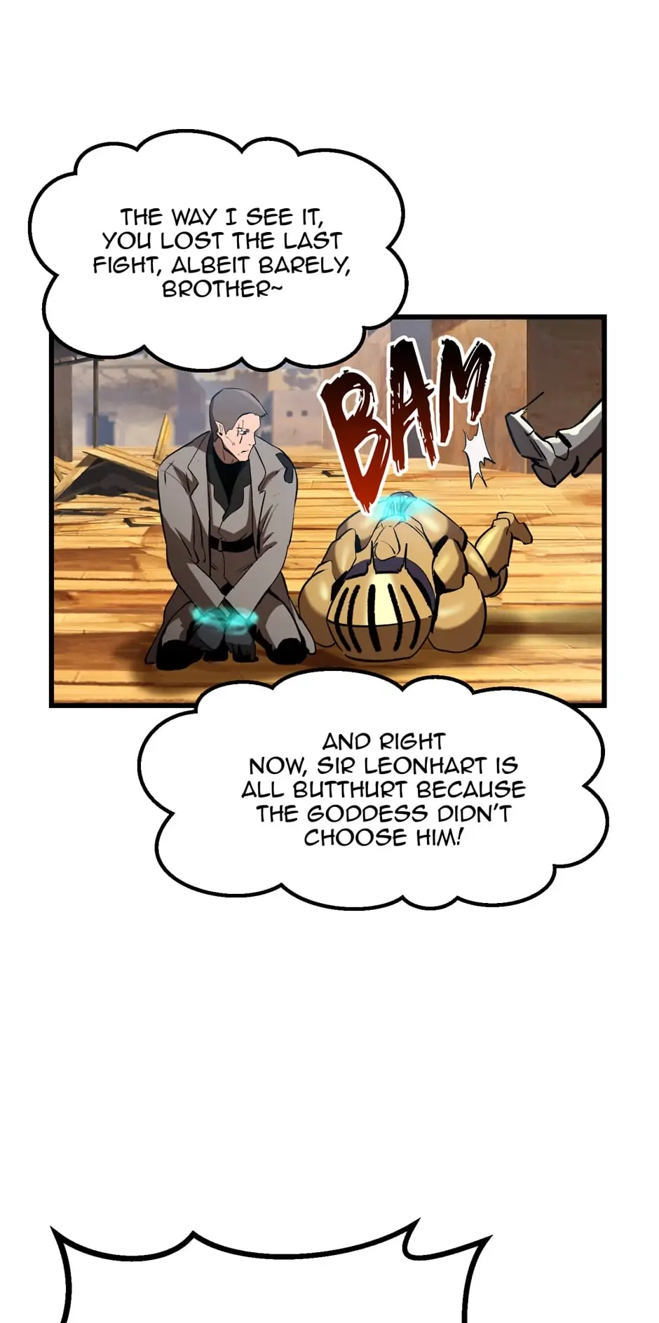 Latna Saga: Survival of a Sword King Chapter 138 page 19
